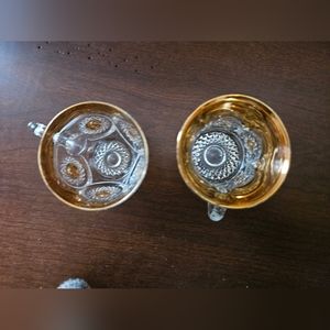 Vintage cups